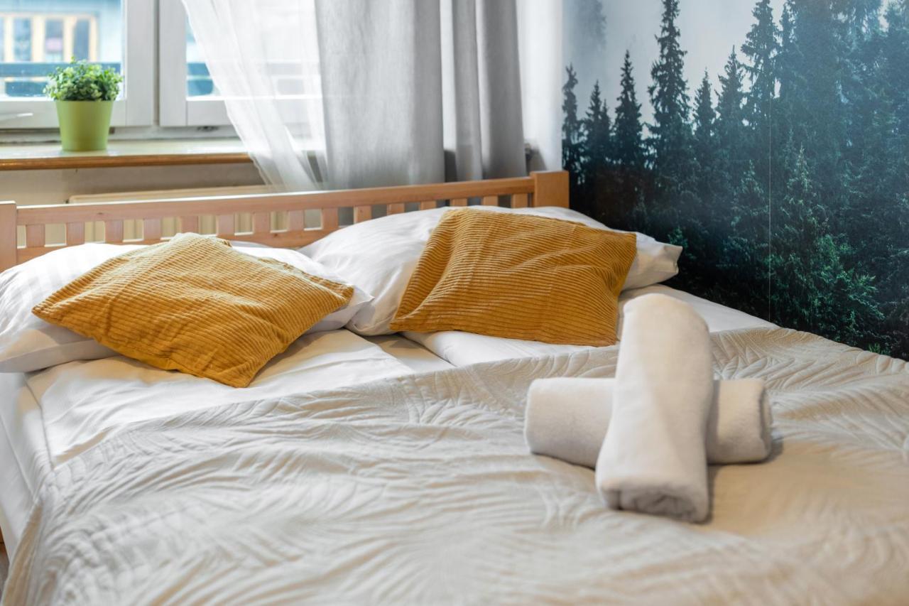 Apartament Rema W Centrum Apartzakop Zakopane Zewnętrze zdjęcie