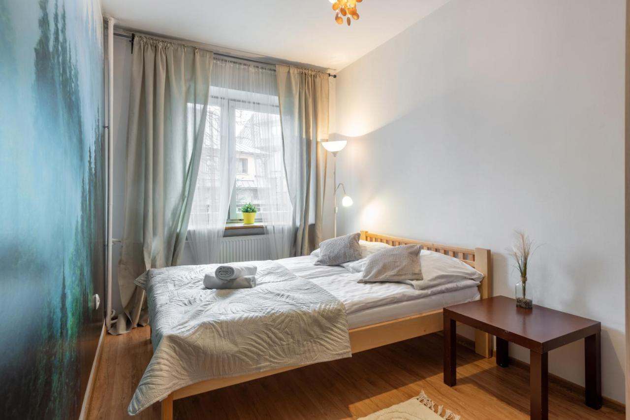 Apartament Rema W Centrum Apartzakop Zakopane Zewnętrze zdjęcie