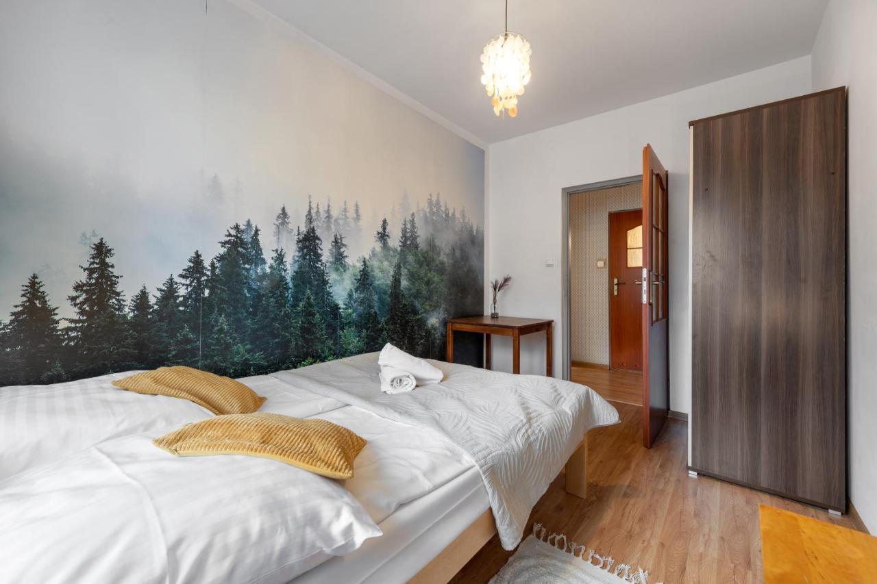 Apartament Rema W Centrum Apartzakop Zakopane Zewnętrze zdjęcie