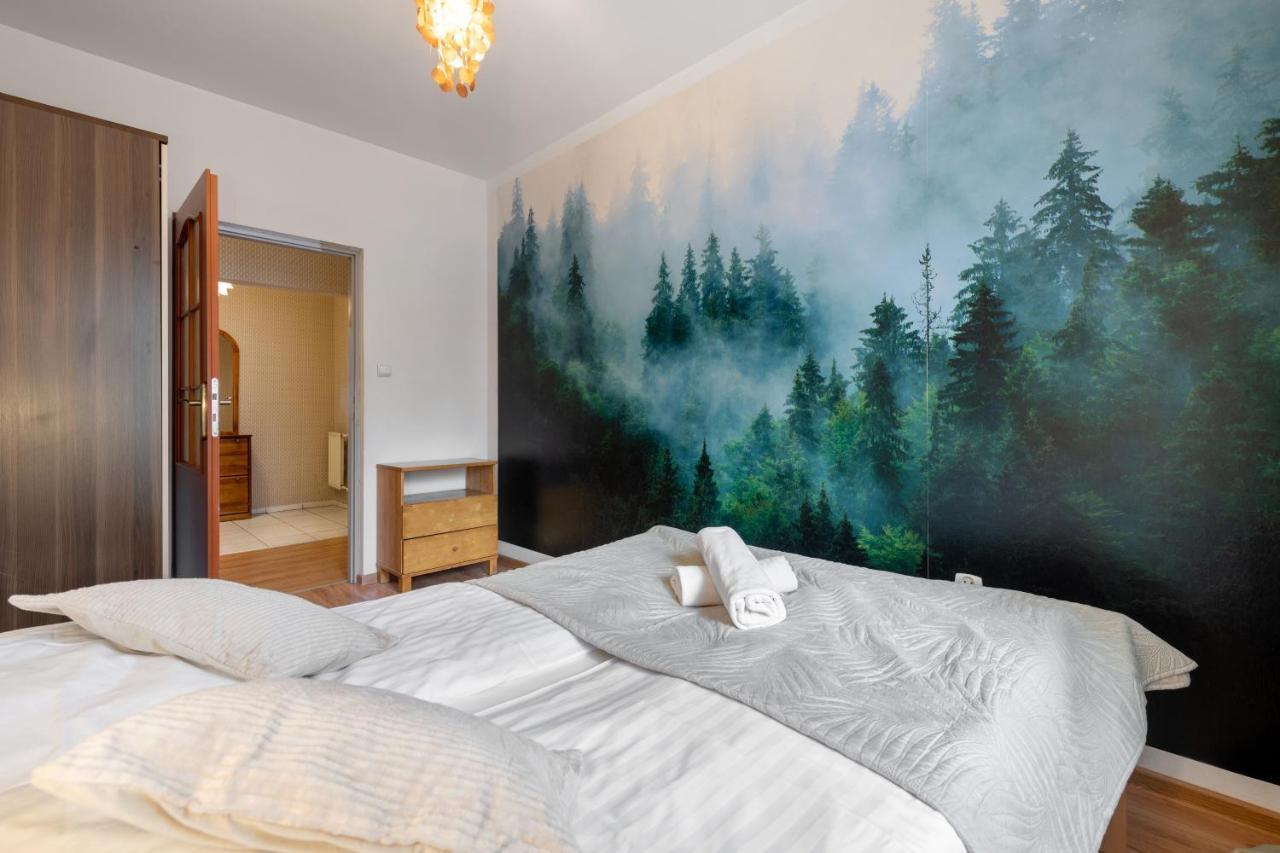 Apartament Rema W Centrum Apartzakop Zakopane Zewnętrze zdjęcie