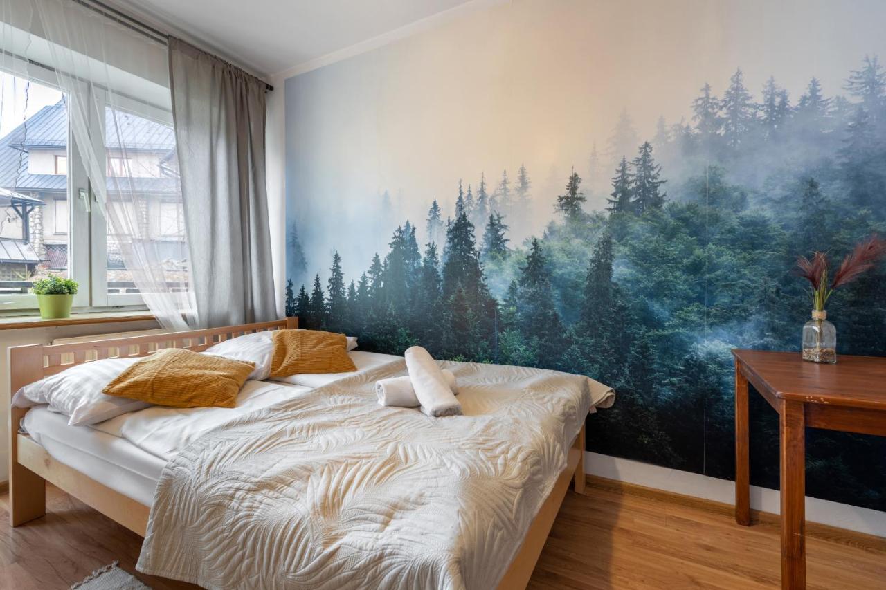 Apartament Rema W Centrum Apartzakop Zakopane Zewnętrze zdjęcie