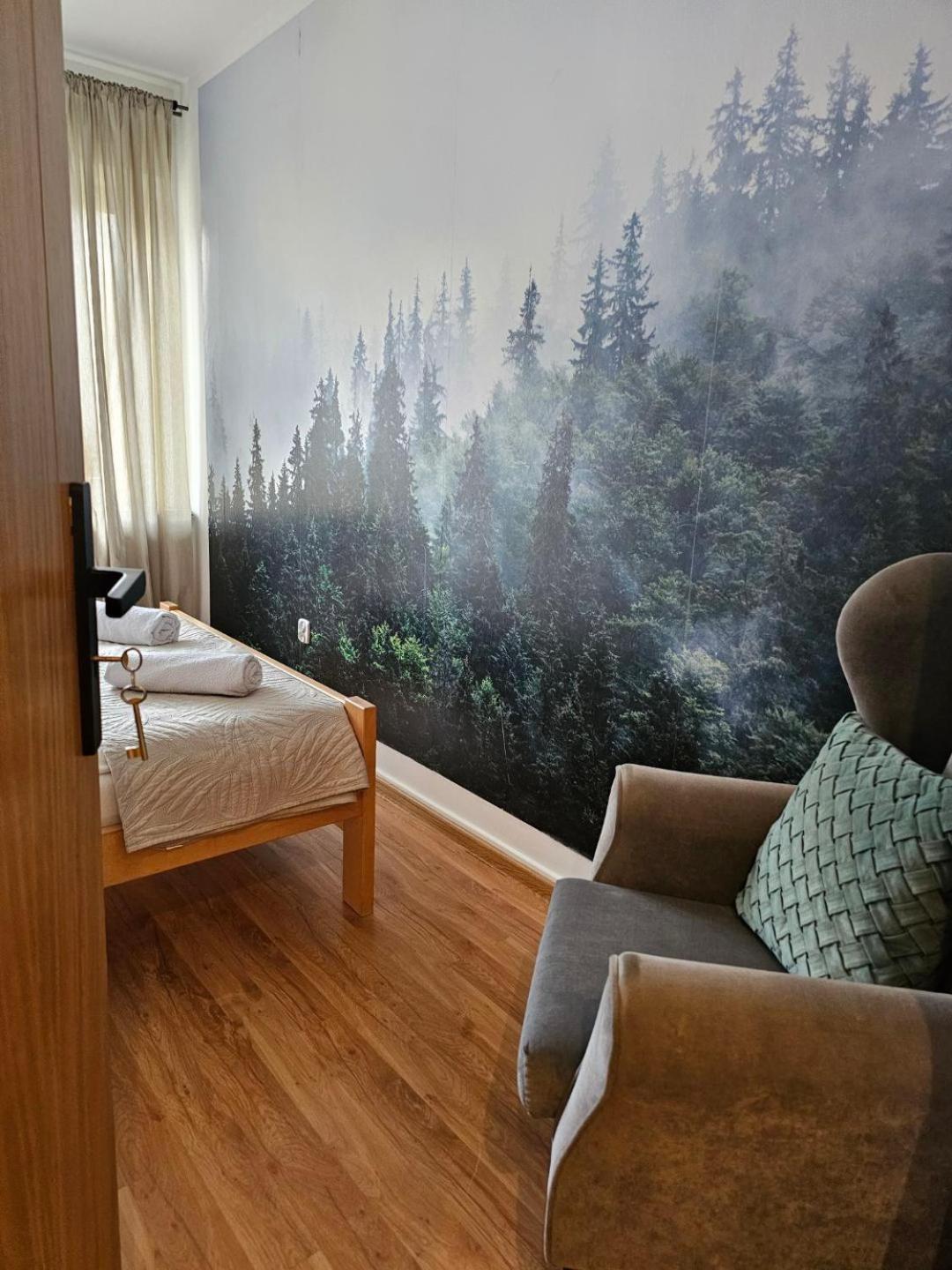 Apartament Rema W Centrum Apartzakop Zakopane Zewnętrze zdjęcie